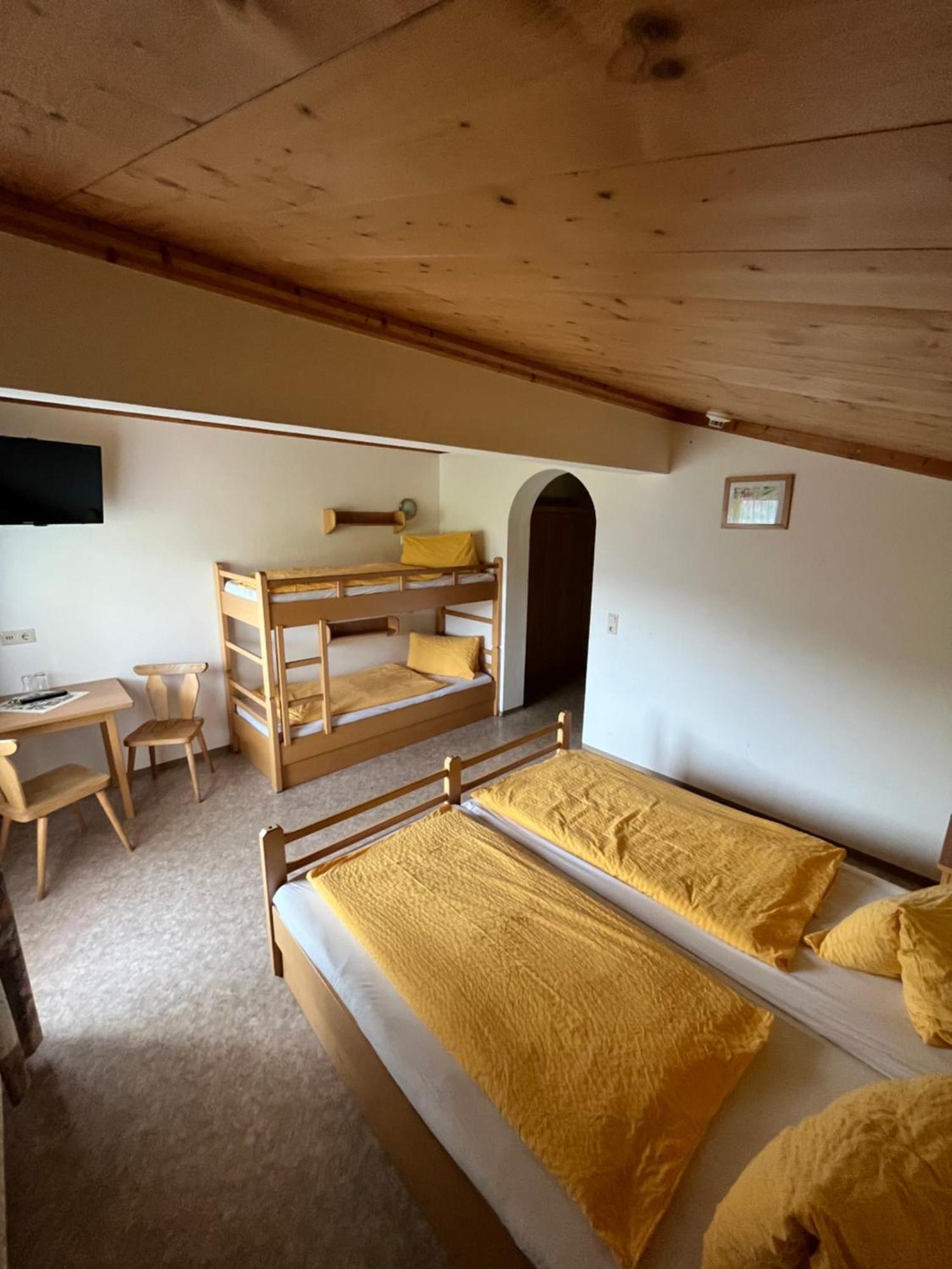 Ferienhof Woelflbauer Saalbach-Hinterglemm Bagian luar foto