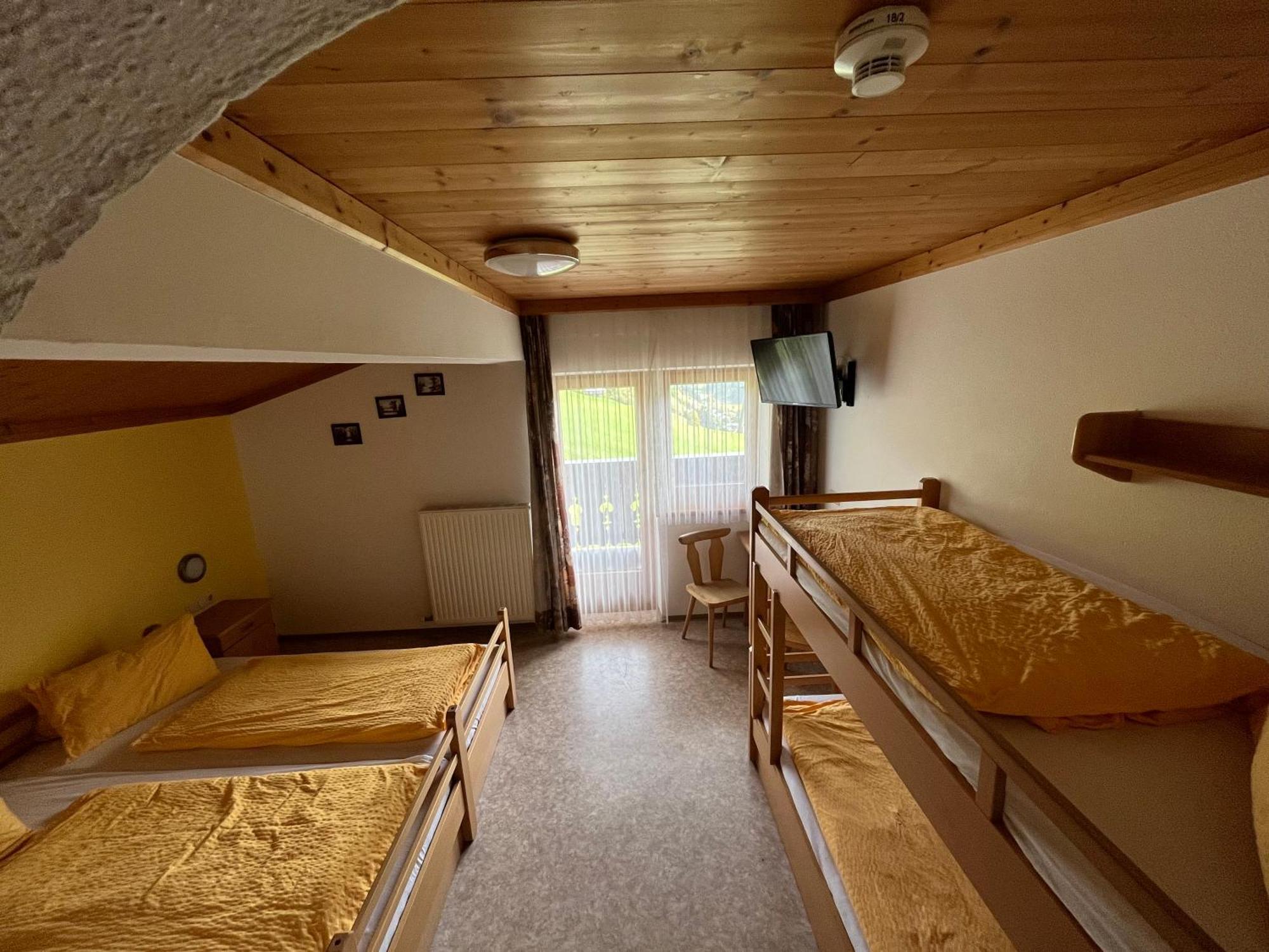 Ferienhof Woelflbauer Saalbach-Hinterglemm Bagian luar foto