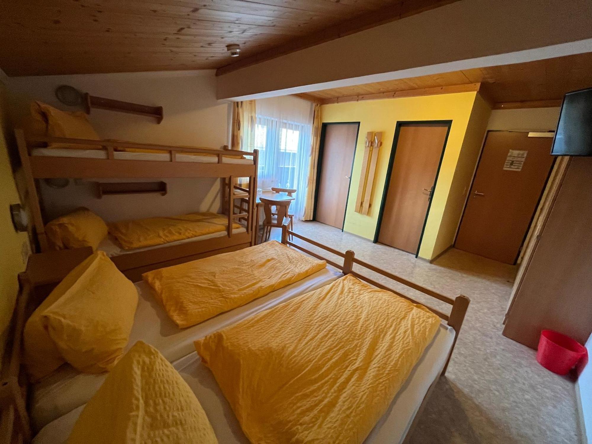 Ferienhof Woelflbauer Saalbach-Hinterglemm Bagian luar foto