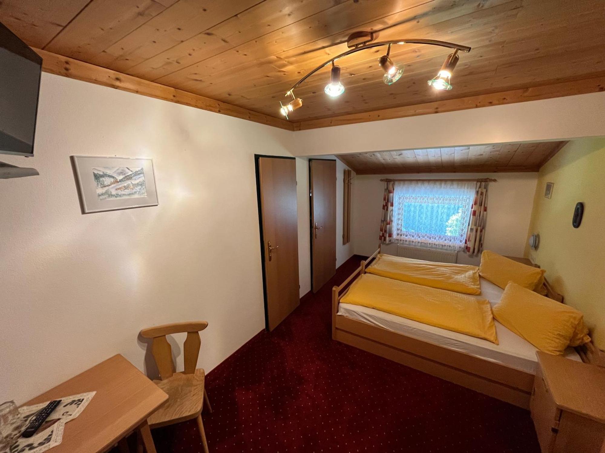 Ferienhof Woelflbauer Saalbach-Hinterglemm Bagian luar foto