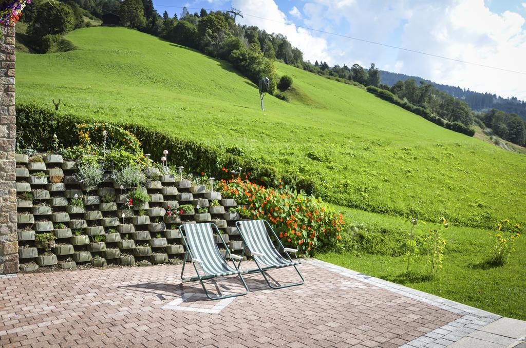 Ferienhof Woelflbauer Saalbach-Hinterglemm Bagian luar foto