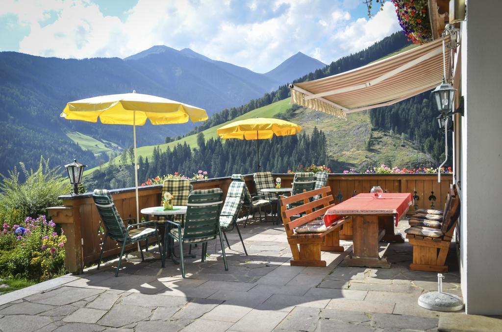Ferienhof Woelflbauer Saalbach-Hinterglemm Bagian luar foto